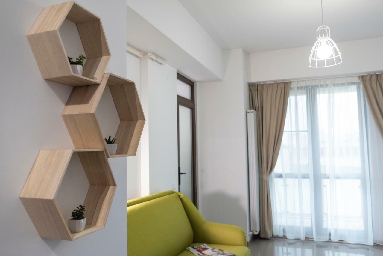 Axis Apartments Iasi Ngoại thất bức ảnh